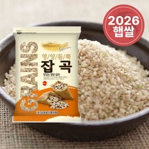 [2026년산] 국산 현미 500g[36154747]