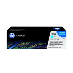 HP 토너 CB541A 청색 1400매