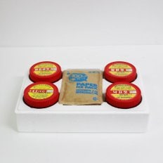 [바로배송] [산지직송] 광천토굴 젓갈 선물세트 특선 3호 2kg (창란젓500g+어리굴젓 500g+낙지젓 500g+갈치속젓[순태젓] 500g) (아이스박스+부직포 포장)