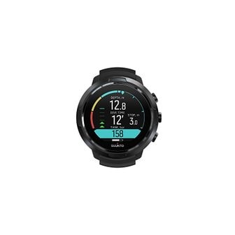  SUUNTO D5 All Black 다이브 컴퓨터 순트 올블랙 SS050192000