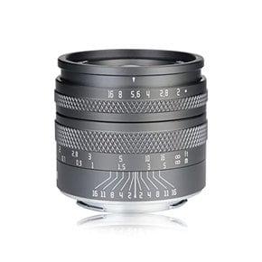 아스트로리 50mm f2.0 EF-M 아스토리 티타늄 블랙 싱글 렌즈 캐논 마운트 록스