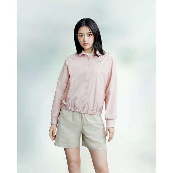 [부산점] 여성 아이스테크쉘 트레이닝 자켓 7L46225