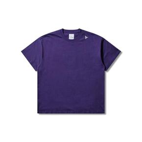 26SS 로아 로고 티셔츠 YBUW011JY01 PLE0001 Purple
