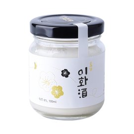  [9/12 18시전 주문 명절전배송]술샘 이화주 8도 100ml 탁주