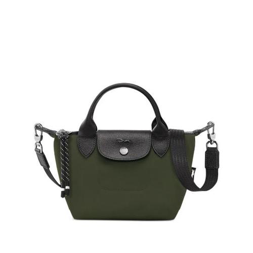 롱샴 르 플리아쥬 에너지 탑 핸들백 XS L1500HSR 892 GREEN