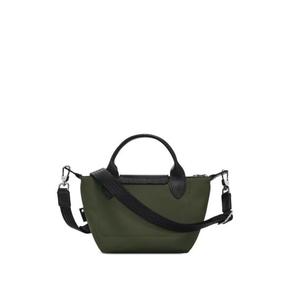 26FW 롱샴 르 플리아쥬 에너지 탑 핸들백 XS L1500HSR 892 GREEN