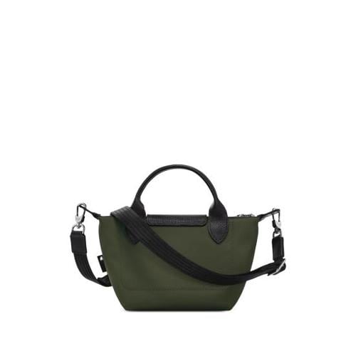롱샴 르 플리아쥬 에너지 탑 핸들백 XS L1500HSR 892 GREEN