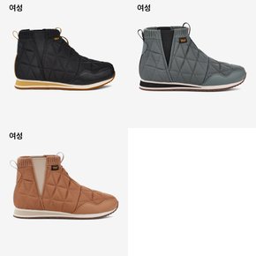 23FW TEVA 테바  리엠버 미드 여성 부츠 3종 택1