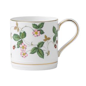 [해외직구] WEDGWOOD 웨지우드 와일드 스트로베리 머그잔 326ml 2개