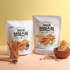 타스타스 브이스틱 검정깨 85g 1봉