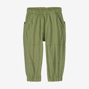 [파타고니아코리아] 26SS 키즈 베이비 아웃도어 에브리데이 팬츠(60785R5)