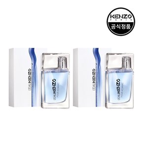 로 겐조 뿌르 옴므 30ml+30ml 듀오세트