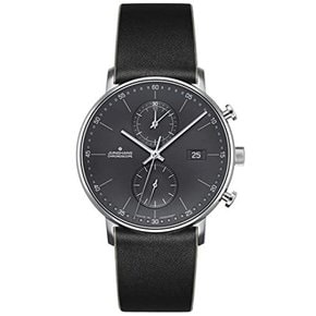 [윤한스] JUNGHANS 시계 FORM C 쿼츠 041 4876 00 041 4876 00 남성 [정규 수입품]