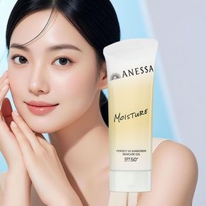 수분감 가득한 데일리 선크림 퍼펙트 UV 선스크린 스킨케어 젤 90g