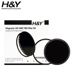 HD MRC IR ND500000 95mm 마그네틱 렌즈필터