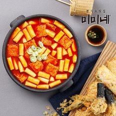 어묵많이 국물떡볶이 10봉 (오리지널+어묵많이 선택)