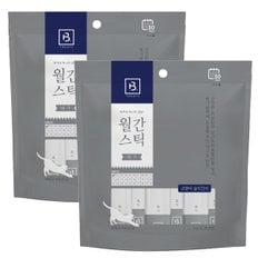 브리더랩 월간스틱 대구 60개 짜먹는 고양이간식_P340030070