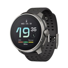 (SUUNTO) RACE TITANIUM CHARCOAL GPS AMOLED 순토 스포츠 시계 야외 디스플레이 디지털 크라운