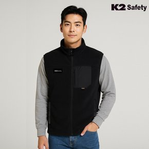 Safety 에어로 웜 플리스조끼