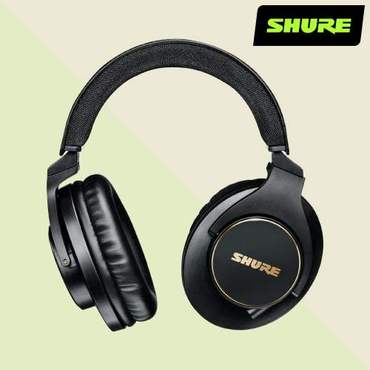 ODE SHURE SRH840A 슈어 프로페셔널 모니터링 헤드폰