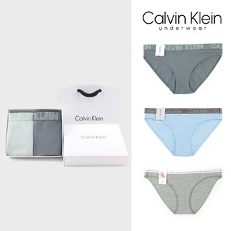 Calvin Klein [캘빈클라인 언더웨어] 여성속옷 CK 여자 팬티 기프트 선물세트 모음전