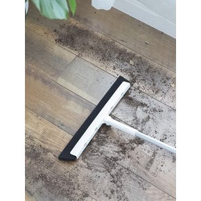 바닥 물기제거 욕실 베란다 물 밀대 빗자루 스퀴지