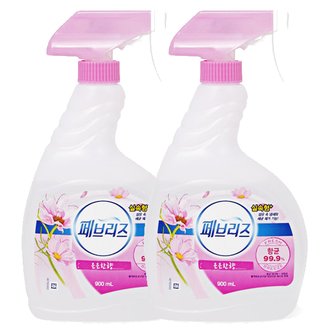 페브리즈 은은한향 900ml X 2개