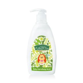 베이비 헤어앤바디워시 plus 400ml 신생아