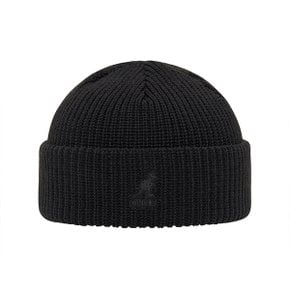 [캉골 KANGOL] K3454 BLACK 공용 비니