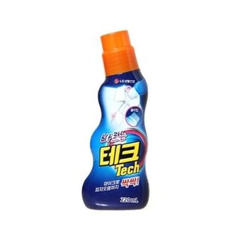  바르는 테크 220ml[WC116DA]