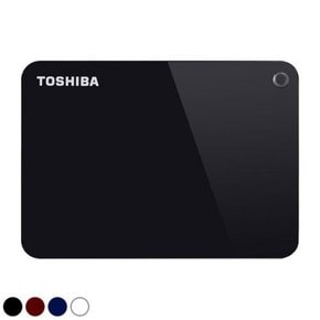 TOSHIBA)외장하드 CANVIO Connect(1TB)-CANVIO Connect(1TB)