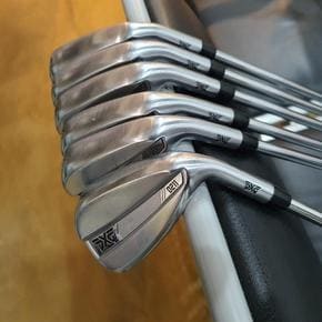 [중고] PXG 국내정품(0211-COR2)경량스틸95-S(상태좋은 중고) IA3673591