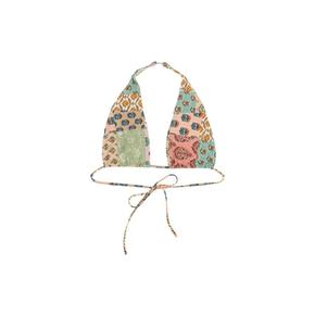 24FW 세인트바쓰 비키니 수영복 DAH0002 01250HPATCHCOL MULTICOLOUR