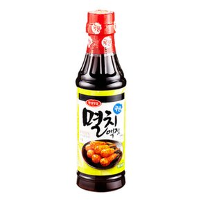 한성 멸치액젓 500g 5개