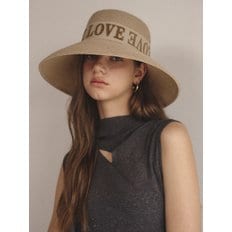 Maison wide floppy hat_natural