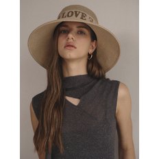 Maison wide floppy hat_natural