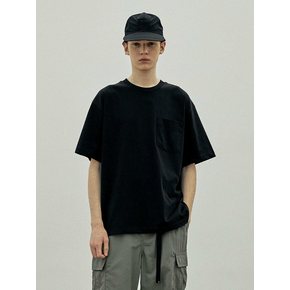 Habit 12 tee (black)