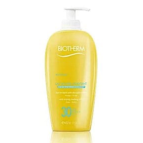 비오템 페이스 앤 바디 선밀크 자외선 자단제 SPF30 Biotherm Lait Solaire 400ml