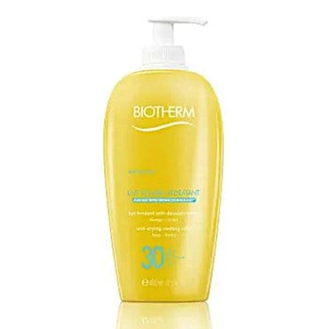  비오템 페이스 앤 바디 선밀크 자외선 자단제 SPF30 Biotherm Lait Solaire 400ml