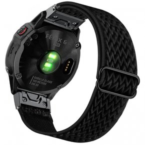 [Ahayo] QuickFit 22mm for EPIX 2 Fenix  Fenix  Instinct 2 SolarForerunner 955  Approach