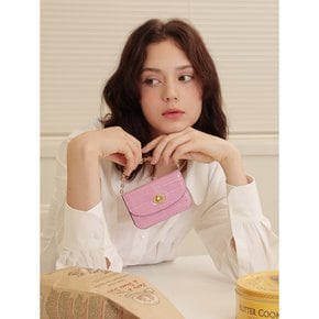 [비키 월렛백_팝]Vicky Wallet Bag_Pop