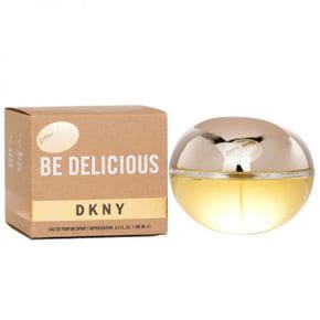 도나 카란 여성 골든 비 딜리셔스 EDP 스프레이 향수 3.4 oz 프래그런스 향수 9682748