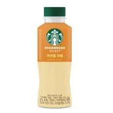 셀렉트 카라멜라떼300ml x 24개입