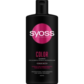 Syoss 사이오스 프로페셔널 퍼포먼스 컬러 샴푸 440ml