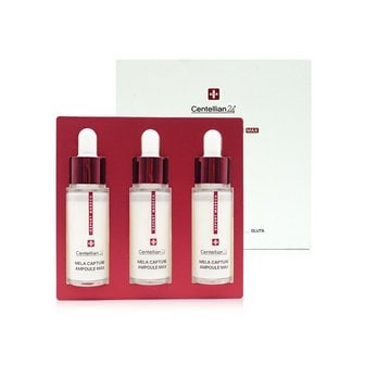 센텔리안24 엑스퍼트 마데카 멜라 캡처 앰플 맥스 15ml 3개