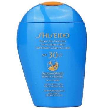 체리베리 시세이도 엑스퍼트 썬 프로텍터 로션 spf30 150ml