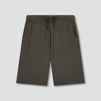 JAJU 남 레이온 스트레치 5부 라운지 팬츠 J205202102048