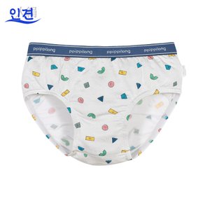 PL SS38-111 아동팬티 인견 유아 남아 삼각 팬티 속옷