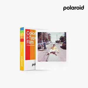 Polaroid 폴라로이드 i-Type 컬러 필름