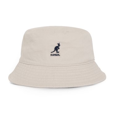 캉골 [캉골 KANGOL] K4224HT KHAKI 공용 버킷햇